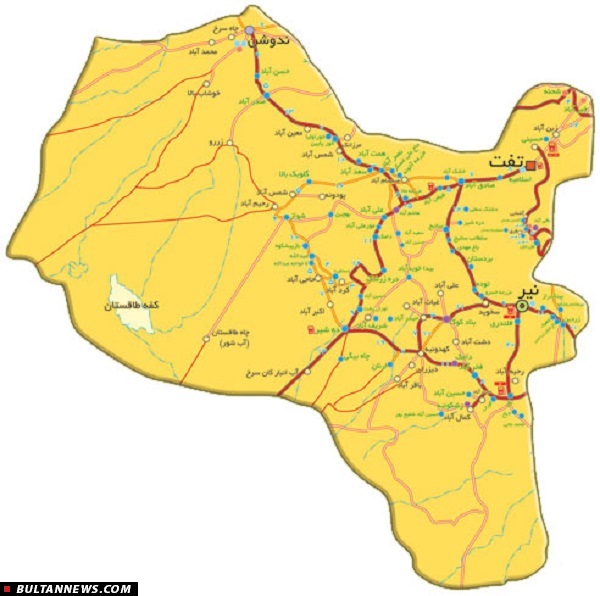 10 نقطه از ایران که سفر به آنها در عید، ارزان است!