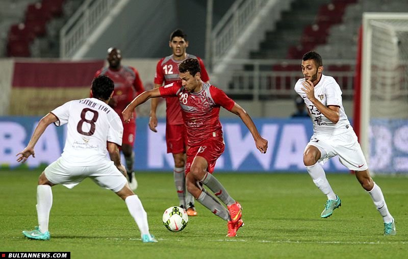 اسامی ۲۰ بازیکن لخویا برای بازی با پرسپولیس اعلام شد