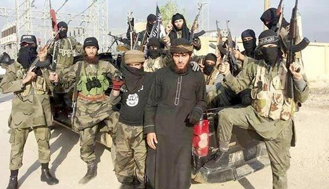 برخورد دو گانه غرب و دوستان آمریکا با داعش