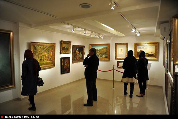 گالری‌گردی در 26 گالری تهران (+برنامه)