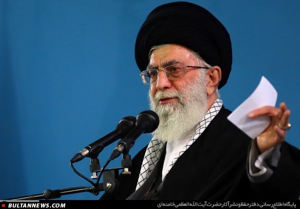 تأکید رهبر ایران بر توافق یک مرحلهای به مذاکرات سرعت داده تأکید رهبر ایران بر توافق یک مرحلهای به مذاکرات سرعت داده