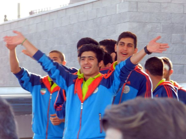 نماینده فوتسال ایران نایب قهرمان جهان شد