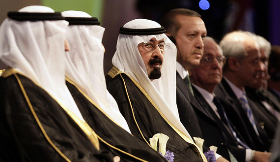 رهبران وهابی سعودی ترکیه را تهدیدی علیه خلافت می دانند