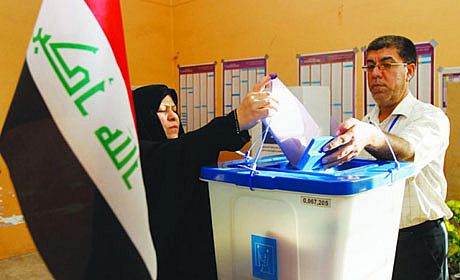 دوستان جمهوری اسلامی ایران برنده انتخابات پارلمانی عراق