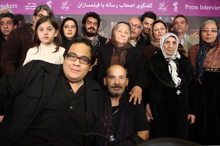 فرزندان سینماگران ایران