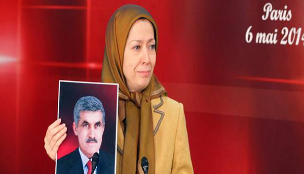 گزارش تصویری سوء استفاده مریم رجوی از قربانیانش