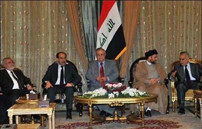 تهران محور مهم مذاکرات برای تشکیل دولت جدید عراق
