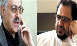 اجازه انتشار از هر دو سوی مناظره گرفته شده بود