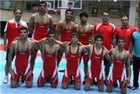 ایران قهرمان کشتی آزاد آسیا شد ایران قهرمان کشتی آزاد آسیا شد