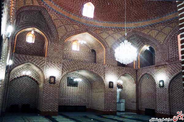 منزلگاه نوزدهم: جاذبه های تاریخی و طبیعی تبریز