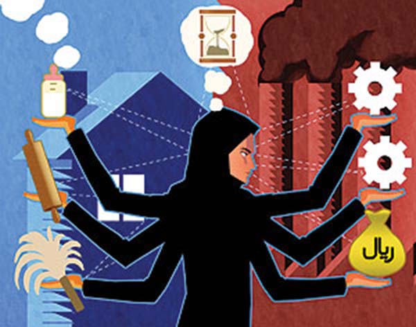 زن به مثابه مادر یا کارمند؟ اولویت با کدام است؟