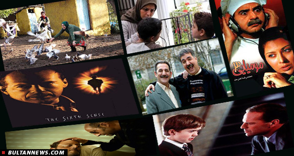 34 فیلم سینمایی،‌تلویزیونی و انیمیشن جذاب