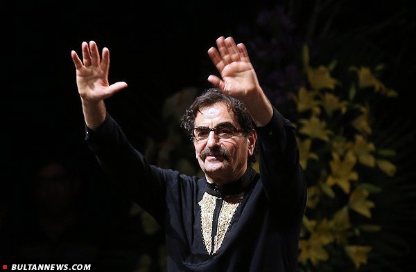 شهرام ناظری: این انگ ها به من نمی چسبد!