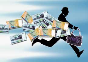 رسوایی تاریخی واکاوی حلقه حامیان مفسدین اقتصادی