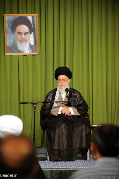 لازمه ادامه پرشتاب حرکت علمی کشور «کار و مدیریت جهادی» و تقویت روحیه «ما می توانیم» است لازمه ادامه پرشتاب حرکت علمی کشور «کار و مدیریت جهادی» و تقویت روحیه «ما می توانیم» است
