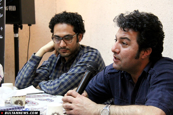 برهانی مرند: حافظه تاریخی جامعه ما حتی یک شب هم دوام نمیآورد! برهانی مرند: حافظه تاریخی جامعه ما حتی یک شب هم دوام نمیآورد!