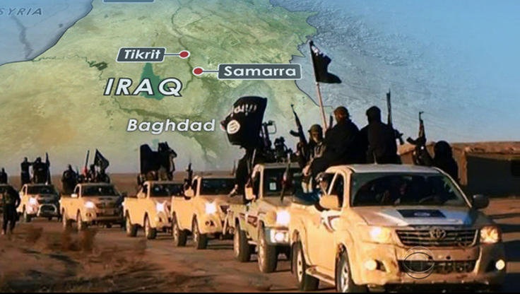سردبیران ایرانی چگونه در دام داعش افتادند؟