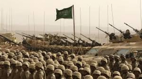 عربستان سعودی به مرزهای مشترک عراق سرباز اعزام کرد