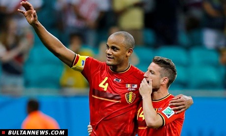 بلژیک توانایی کسب پیروزی بر آرژانتین را دارد