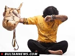 انتشار آلبوم«دينگو مارو» محسن شریفیان(+عکس)