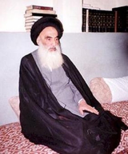 اخطار شدید آیت الله سیستانی به سیاسیون عراق