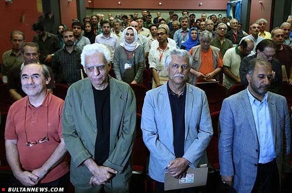 نخستین گردهمایی رسمی خانۀ سینما پس از بازگشایی