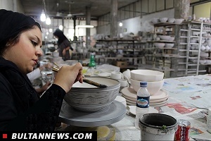 دختر سفالگر و آرزوی سوپر استار شدن