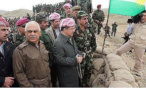 پیشمرگان کرد آنها جرات نمی کنند به مناطقی که ما هستیم نزدیک شوند پیشمرگان کرد آنها جرات نمی کنند به مناطقی که ما هستیم نزدیک شوند