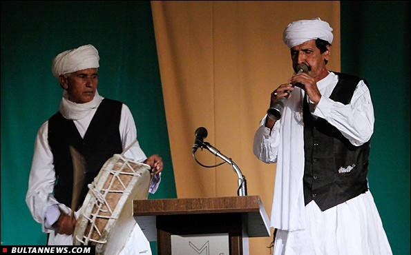 دومین فستیوال موسیقی آیینه دار برگزار می شود دومین فستیوال موسیقی آیینه دار برگزار می شود