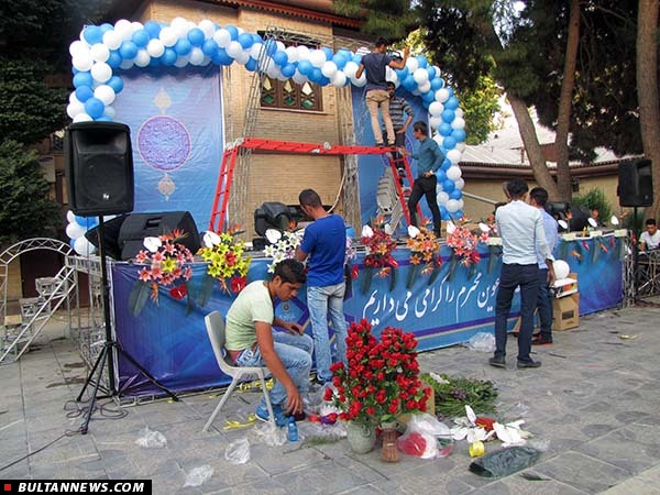 نقش نمایشگاه قرآنی «مردم و رمضان» در شکل‌گیری فضای فرهنگی شمیرانات