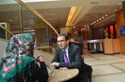 پس از حل پرونده هستهای ایران میتوان درباره سفر اوباما به ایران صحبت کرد پس از حل پرونده هستهای ایران میتوان درباره سفر اوباما به ایران صحبت کرد