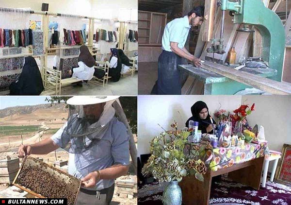 ایجاد 580 هزار شغل و پرداخت 3860 میلیارد تومان تسهیلات ارزان توسط صندوق مهر رضا ایجاد 580 هزار شغل و پرداخت 3860 میلیارد تومان تسهیلات ارزان توسط صندوق مهر رضا