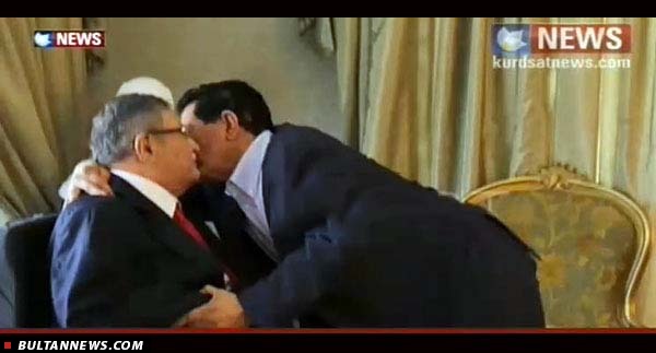 اولین تصاویر طالبانی پس از بازگشت به کردستان عراق(+عکس)