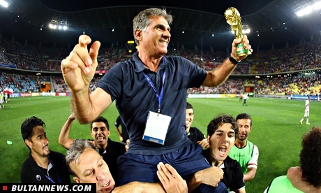 کارلوس کی روش، استاد بزرگ دفاع امشب فرمان حمله می دهد!