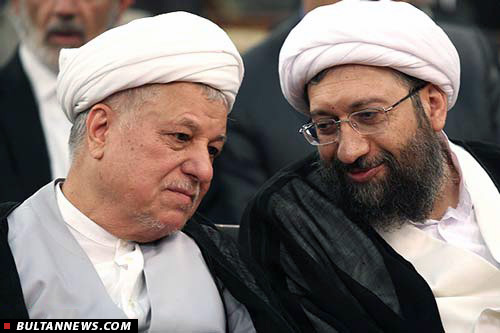 بررسی کارنامۀ قوۀ قضاییه و آیت الله لاریجانی در 5 سال اخیر
