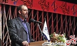 محسن مومنی در ریاست حوزۀ هنری ابقا شد محسن مومنی در ریاست حوزۀ هنری ابقا شد