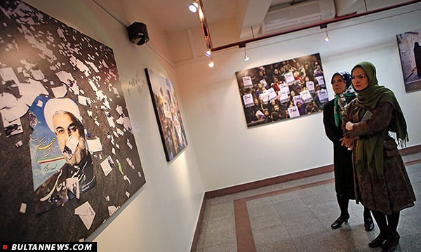 برگزاری نمایشگاه عکس انتخابات در نهاد ریاست جمهوری