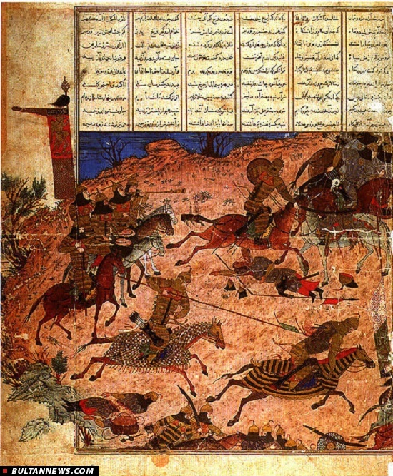 شاهکاری که پاره پاره شد
