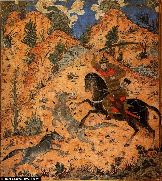 شاهکاری که پاره پاره شد