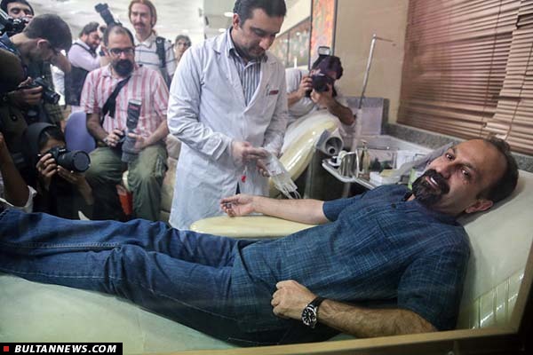 بلاخره فرهادی هم فجایع غزه را صریحاً محکوم کرد