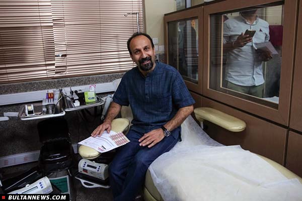 بلاخره فرهادی هم فجایع غزه را صریحاً محکوم کرد