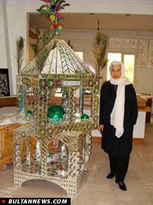 نمایش آثار هنرمندان پیشرو ایران و آمریکا در موزۀ هنرهای معاصر پرتغال (+عکس) نمایش آثار هنرمندان پیشرو ایران و آمریکا در موزۀ هنرهای معاصر پرتغال (+عکس)