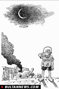 کشتار غزه از نگاه کاریکاتوریست‌های ضدجنگ