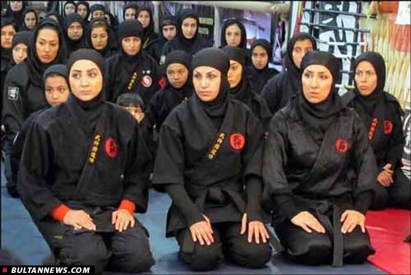 نمایش مستند «نینجای ایرانی» در مکزیک
