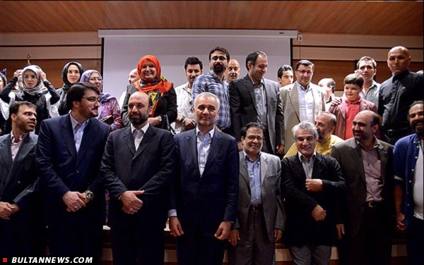 بازیگری هم مثل خبرنگاری می‌ماند/ تا به این حال این همه آدم مهم‌ ندیده بودم!