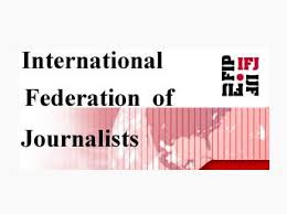 فدراسیون روزنامه نگاران به جای دخالت در امور ایران سانسور اخبار را پیگیری کند
