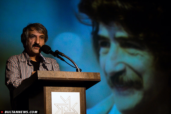 «سپنج رنج و شکنج» در بزرگداشت «محمود استاد محمد» (+عکس) «سپنج رنج و شکنج» در بزرگداشت «محمود استاد محمد» (+عکس)