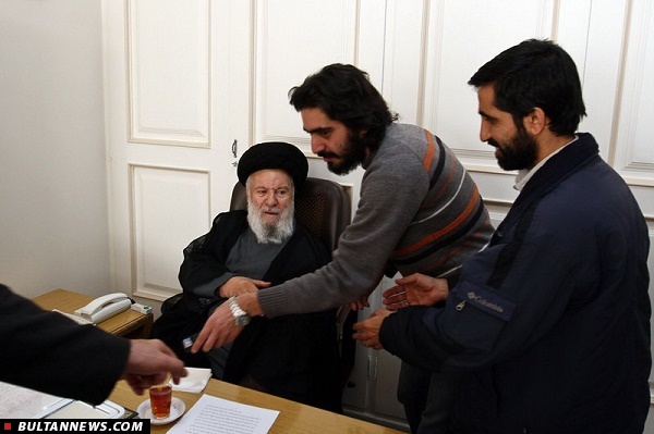 سرگذشت عجیب یک خبرنگار