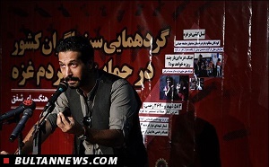 ایران متولی اتحادیه فیلمسازی درباره فلسطین شود