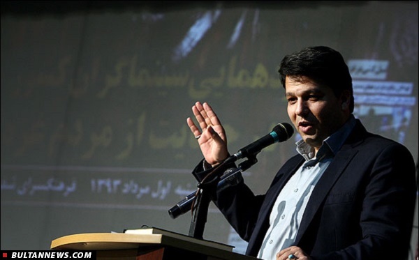 ایران متولی اتحادیه فیلمسازی درباره فلسطین شود